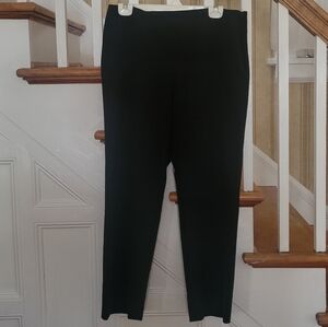 TALBOTS Heritage Black Pants Size 12P